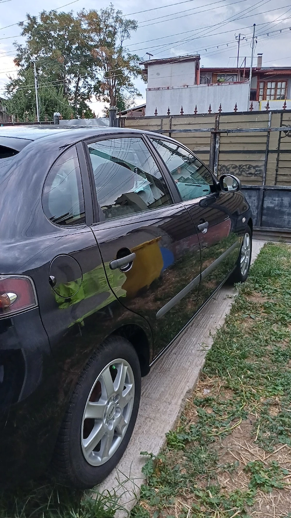 SEAT Ibiza 2008 — imagine 3