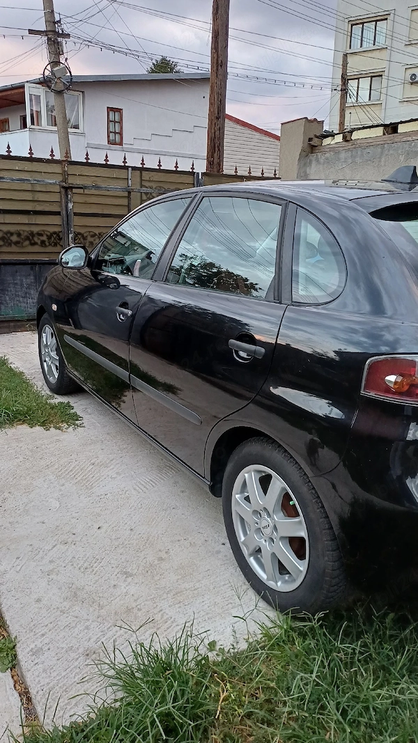 SEAT Ibiza 2008 — imagine 4