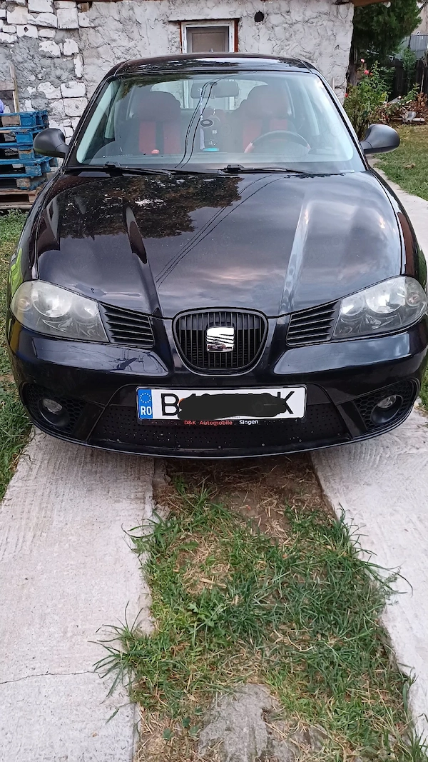 SEAT Ibiza 2008 — imagine 2