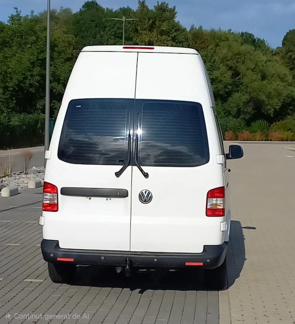 VOLKSWAGEN Transporter 2011 — imagine 4