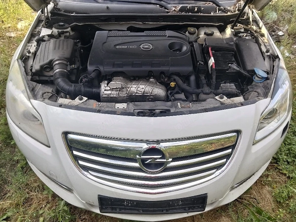 OPEL Insignia 2011 — imagine 3