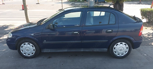 OPEL Astra 2007 — imagine 5