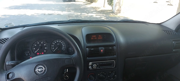 OPEL Astra 2007 — imagine 3