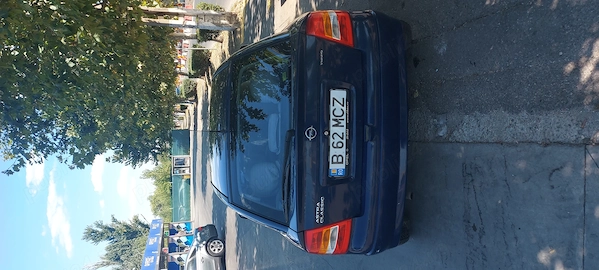 OPEL Astra 2007 — imagine 8