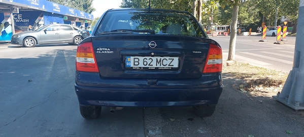 OPEL Astra 2007 — imagine 2