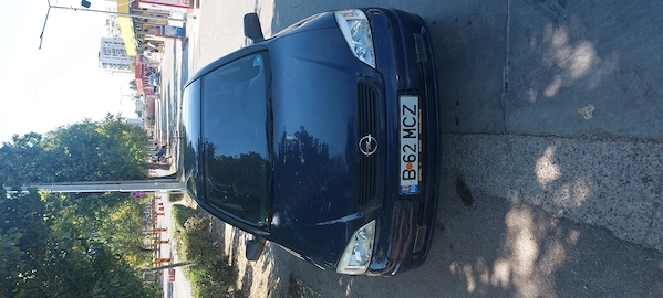 OPEL Astra 2007 — imagine 7