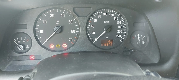 OPEL Astra 2007 — imagine 4