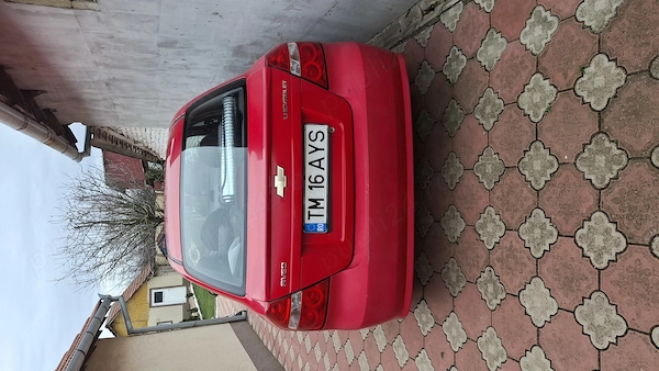 CHEVROLET Aveo 2010 — imagine 3