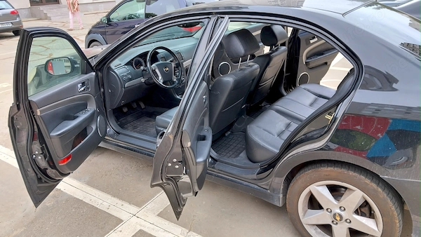 CHEVROLET Epica 2007 — imagine 3