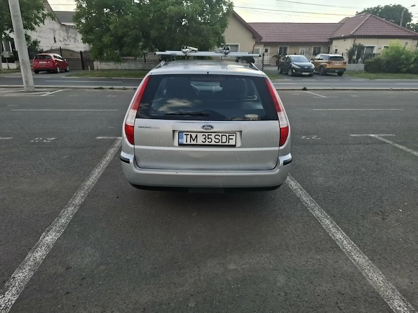 FORD Mondeo 2003 — imagine 5