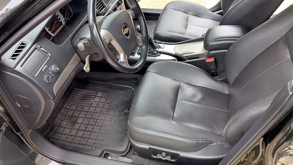 CHEVROLET Epica 2007 — imagine 5