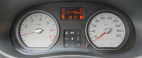 DACIA Logan 2009 — imagine 5