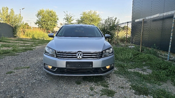 VOLKSWAGEN Passat 2012 — imagine 2
