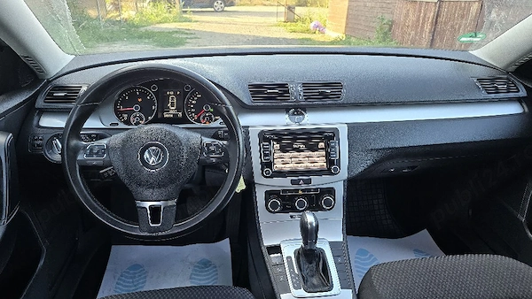 VOLKSWAGEN Passat 2012 — imagine 4