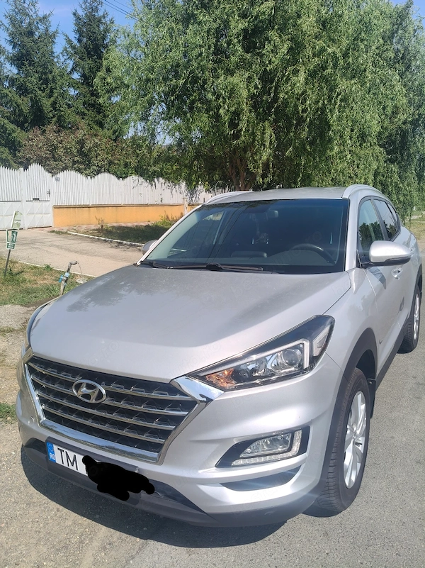 Vând Hunday Tucson 1.6 GDI 2WD 6 MT ISG Style