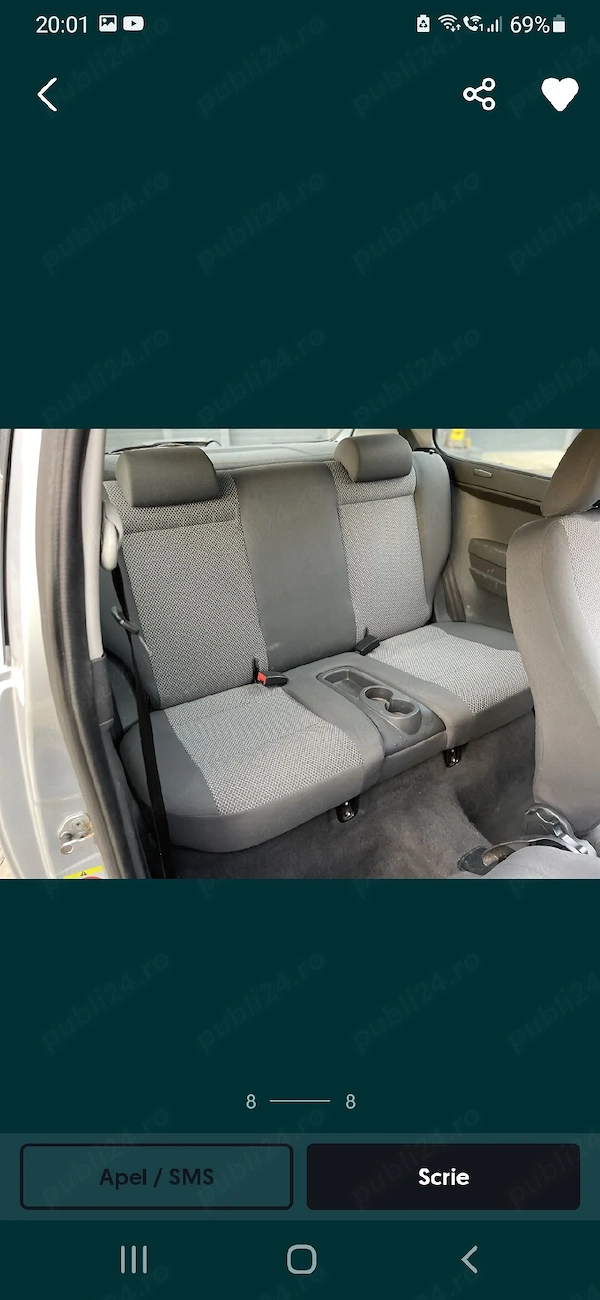 VOLKSWAGEN FOX 2007 — imagine 3
