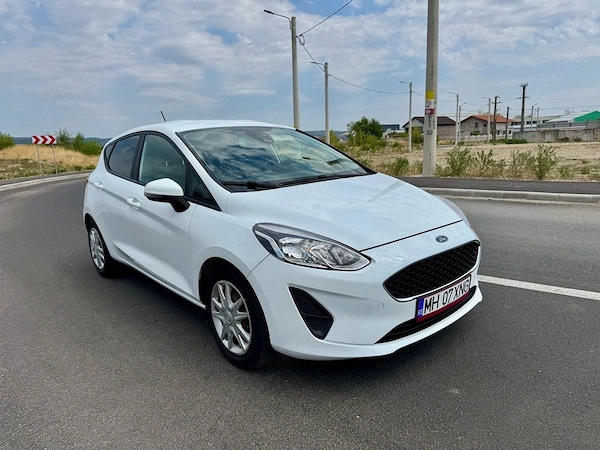 Ford Fiesta 1.5D Mk8 Euro6 2018