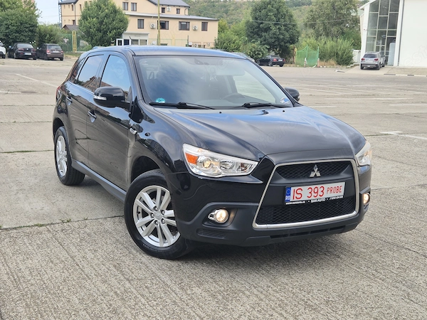 MITSUBISHI ASX 2011 — imagine 2
