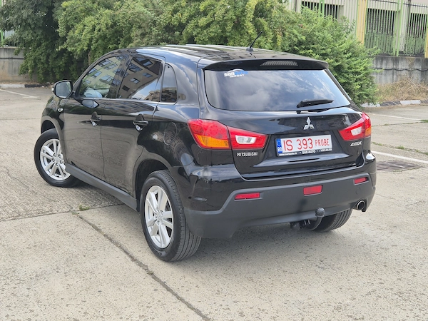 MITSUBISHI ASX 2011 — imagine 4