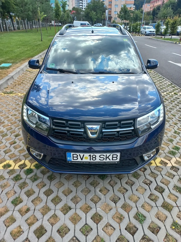 DACIA Logan 2019 — imagine 3