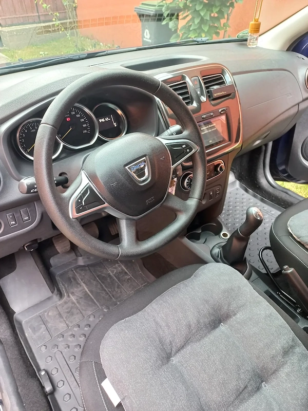 DACIA Logan 2019 — imagine 2