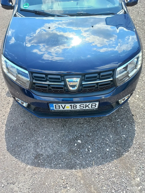 DACIA Logan 2019 — imagine 7