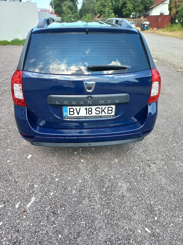 DACIA Logan 2019 — imagine 4