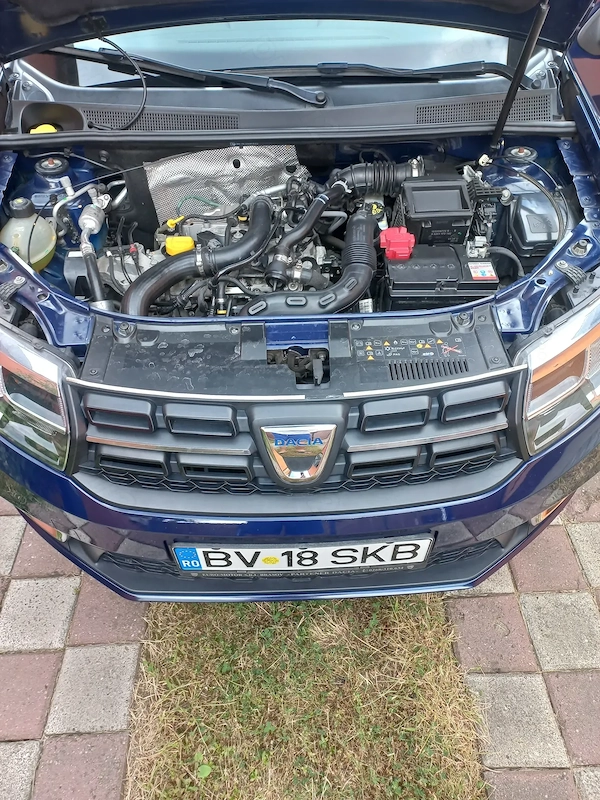 DACIA Logan 2019 — imagine 5