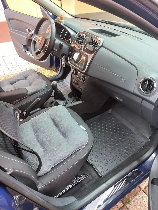 DACIA Logan 2019 — imagine 9