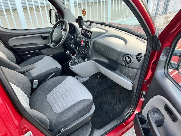FIAT Doblo 2008 — imagine 3