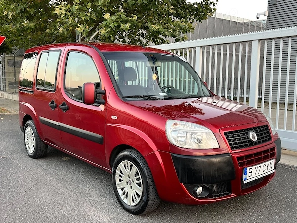 FIAT Doblo