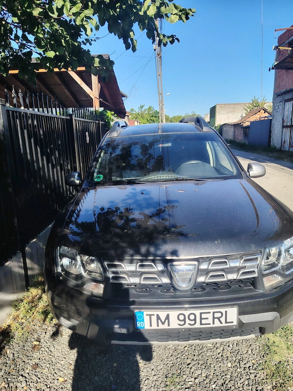 Vand Duster 1.2 Benzina