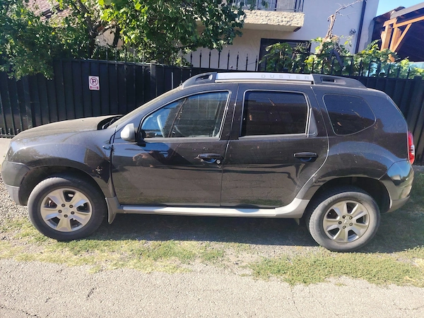 DACIA Duster 2014 — imagine 2