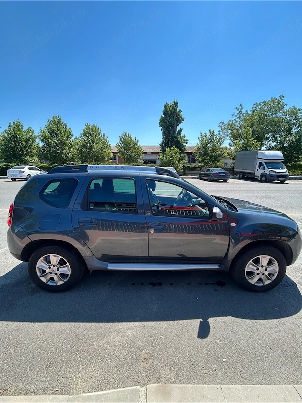 DACIA Duster 2014 — imagine 2
