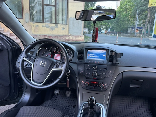 OPEL Insignia 2009 — imagine 4