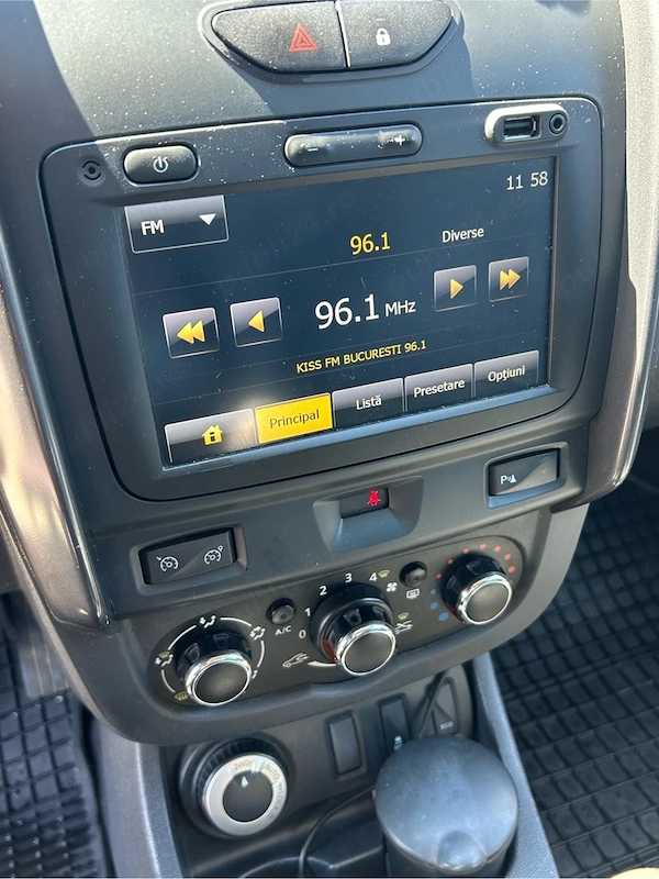 DACIA Duster 2014 — imagine 3