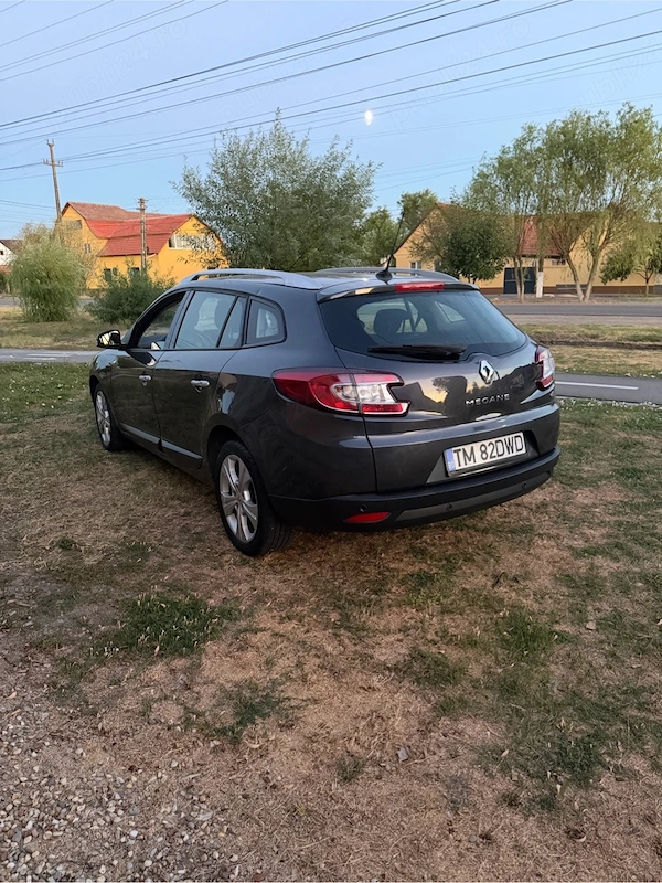 RENAULT Megane 2012 — imagine 2