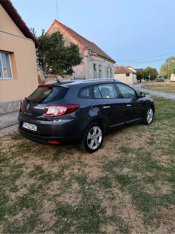 RENAULT Megane 2012 — imagine 4