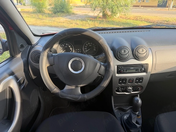 Dacia sandero an 2009 benzina 1,2