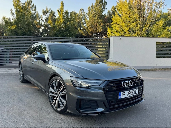 Audi A6 2.0 TFSie Plug-in Hybrid QUATTRO 2021