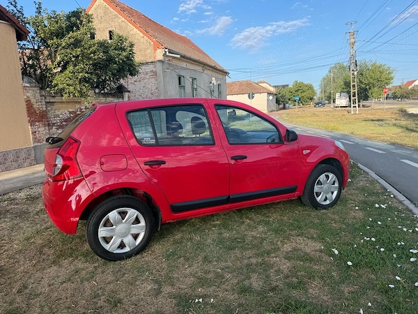 DACIA Sandero 2009 — imagine 2
