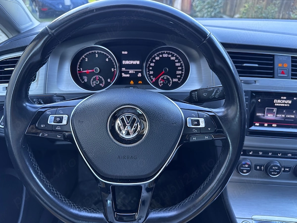 VOLKSWAGEN Golf 2014 — imagine 9