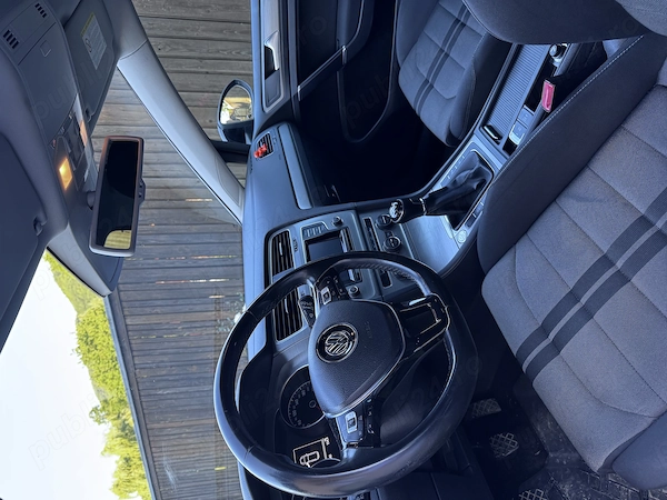 VOLKSWAGEN Golf 2014 — imagine 6