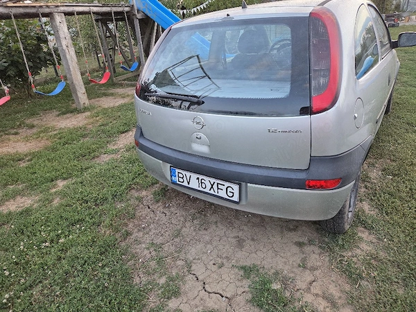 OPEL Corsa 2000 — imagine 3