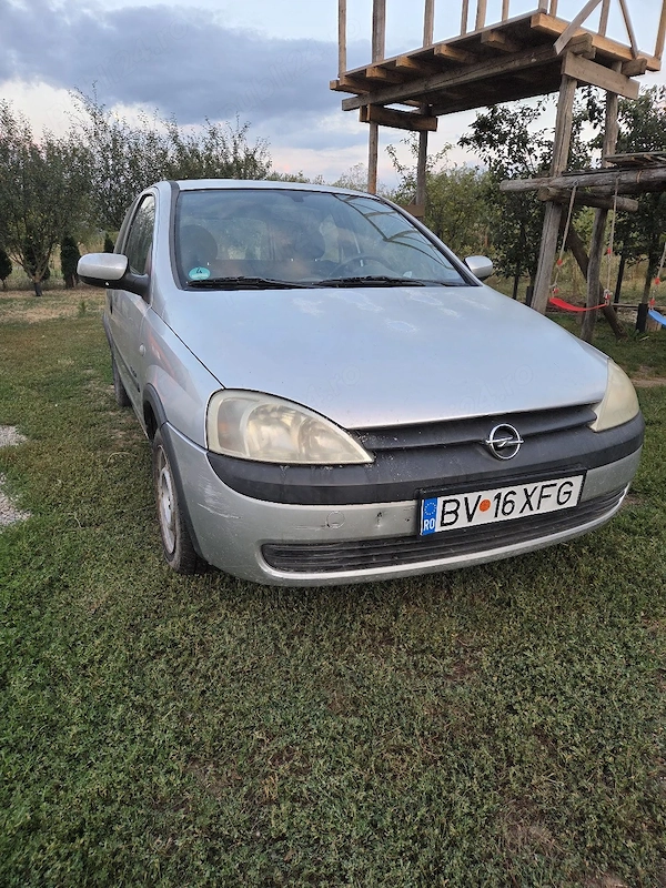 OPEL Corsa 2000 — imagine 5