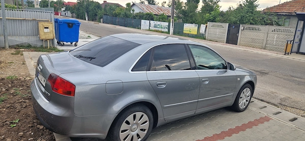 Vand Audi A4