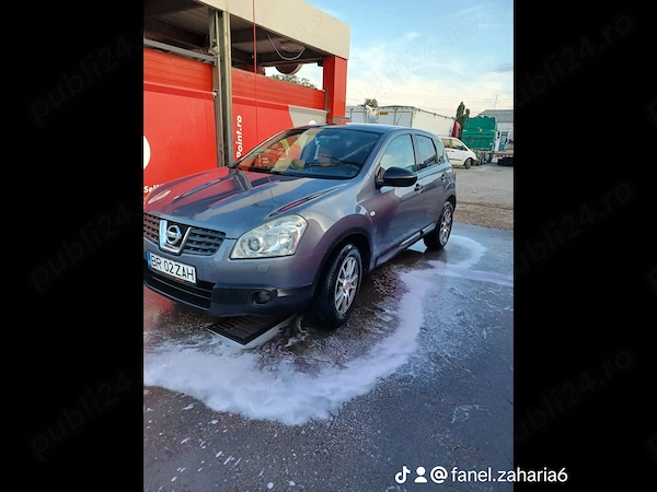 NISSAN Qashqai 2007 — imagine 3