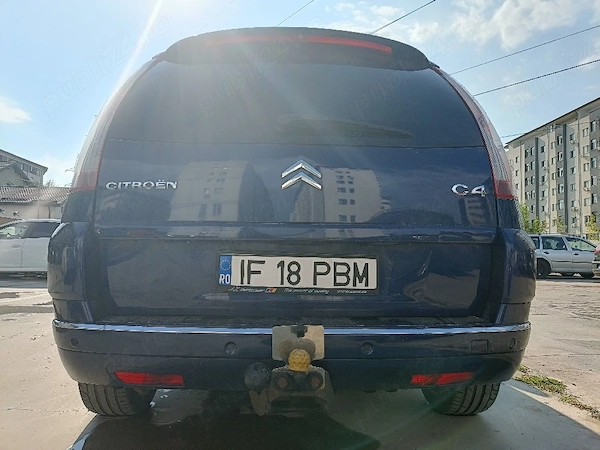 Citroen C4 Picasso Exclusiv