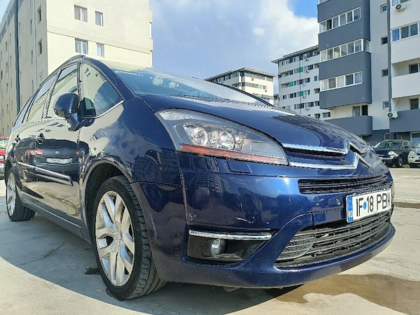 CITROËN C4 2007 — imagine 5