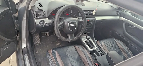 AUDI A4 2005 — imagine 5